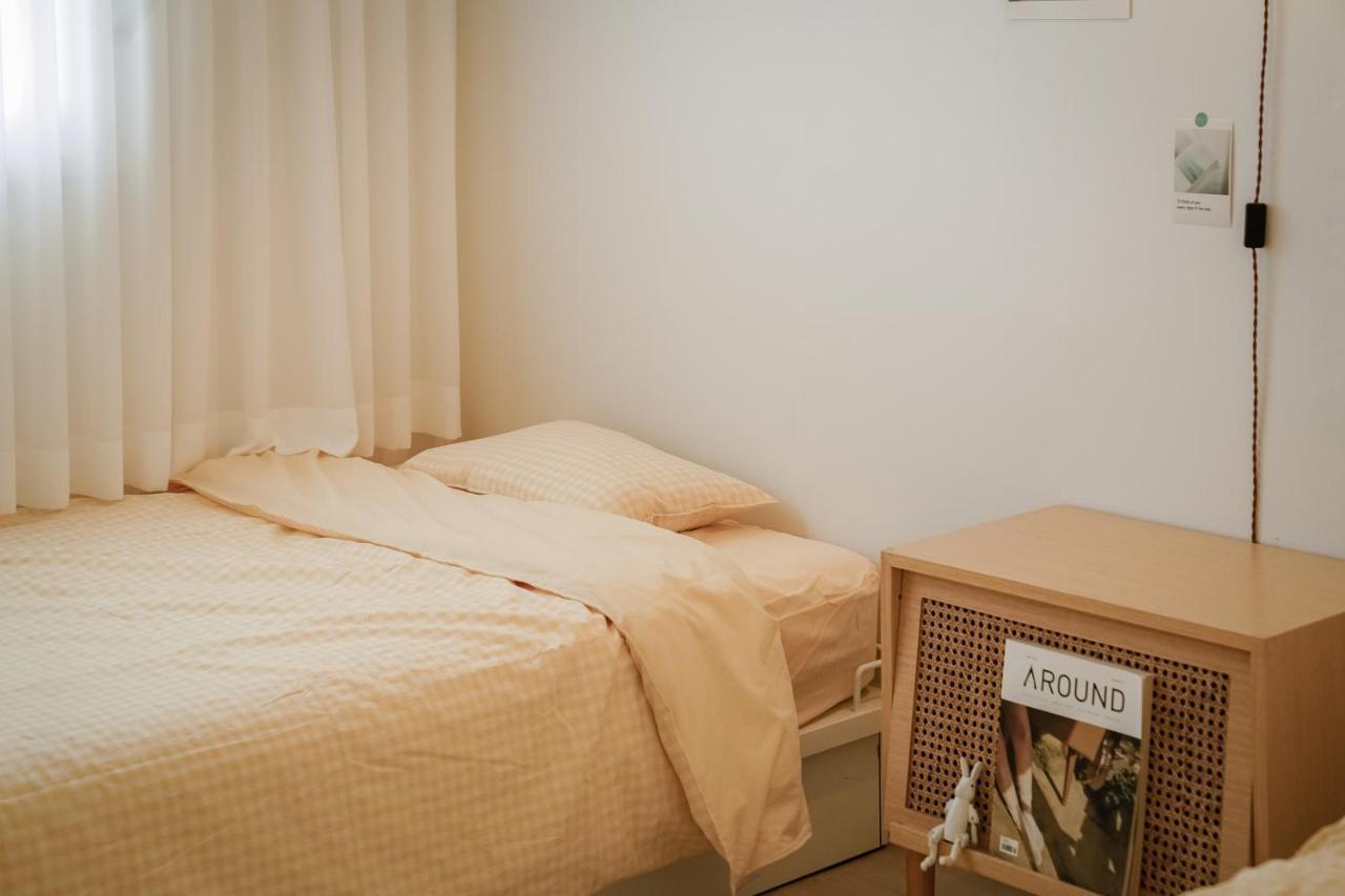 Seeu House Hongdae Seoul Exteriör bild