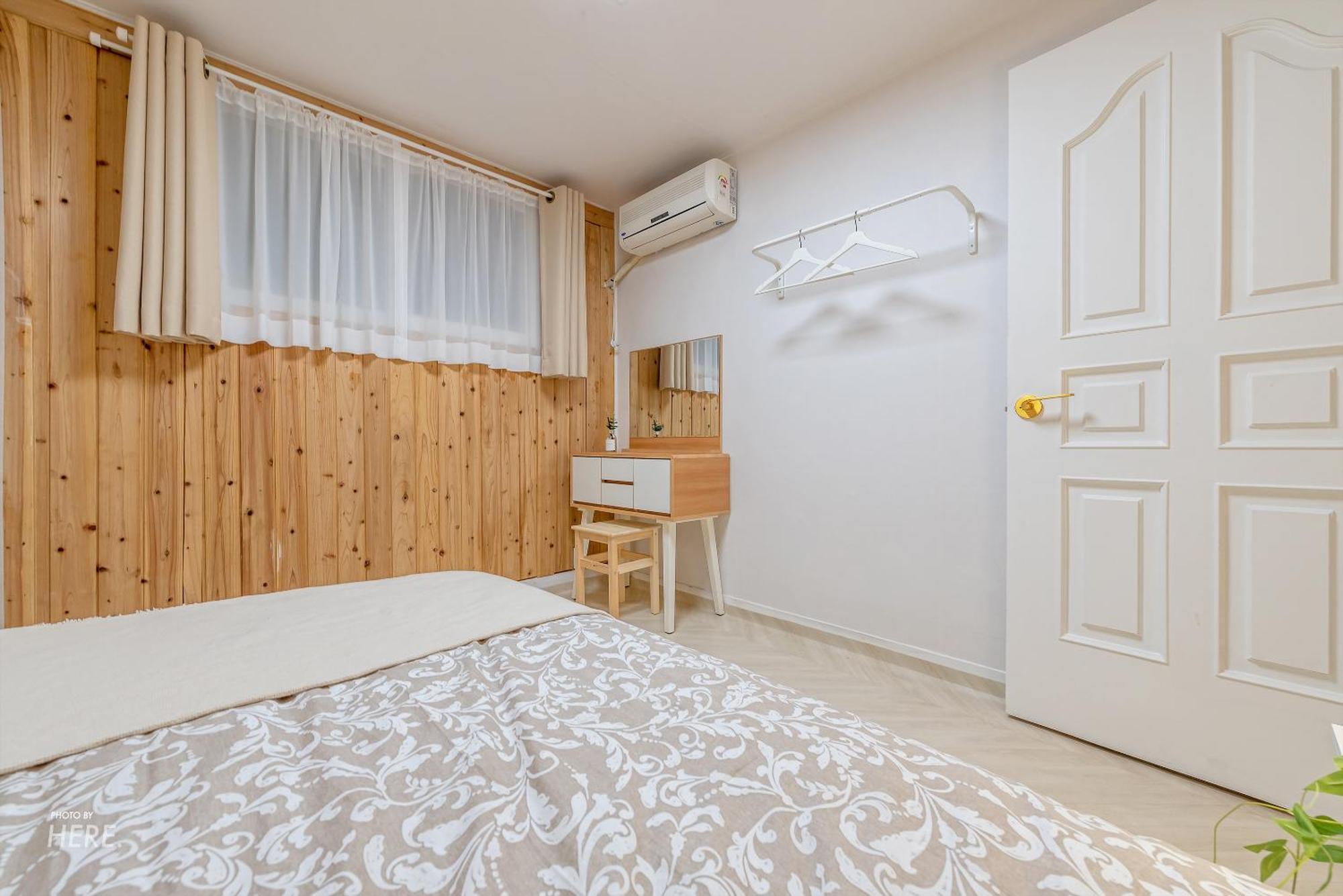 Seeu House Hongdae Seoul Rum bild