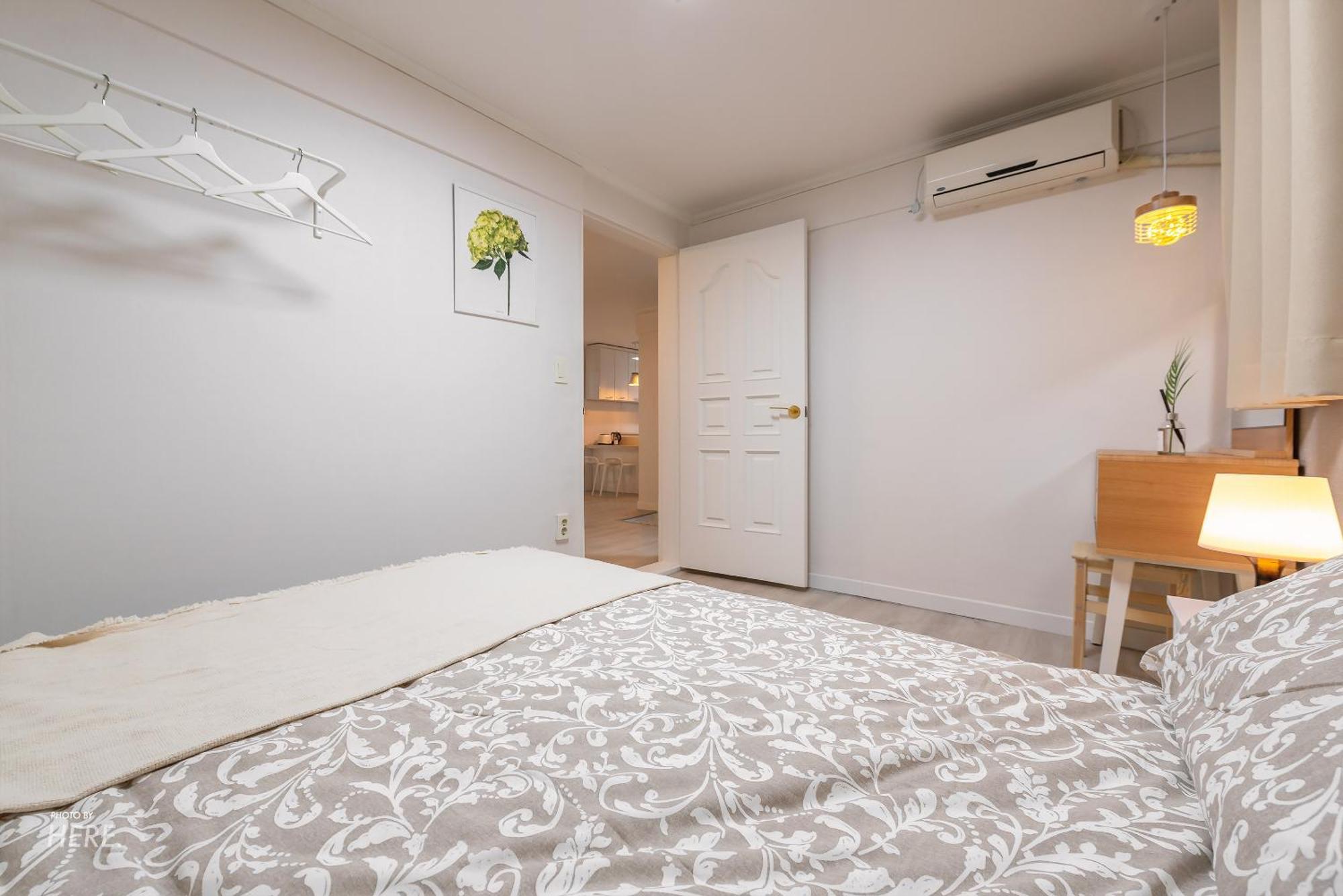 Seeu House Hongdae Seoul Rum bild