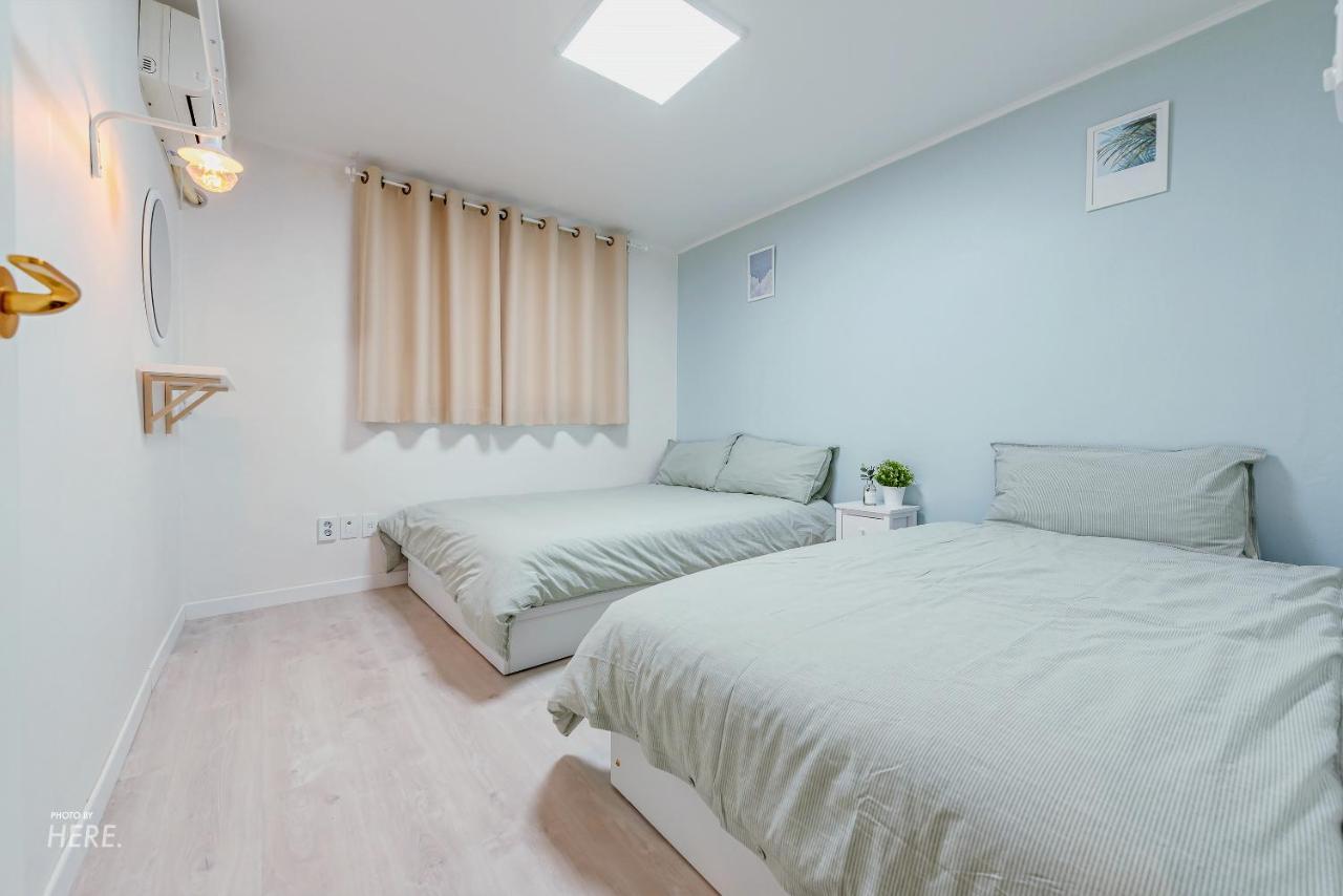 Seeu House Hongdae Seoul Exteriör bild